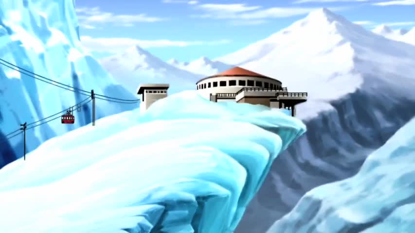 Justice League Unlimited - Season 2Episode 04: To Another Shore