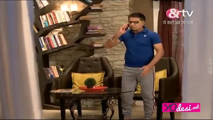  Yeh Kahan Aa Gaye Hum 9th June 2016 Part 2