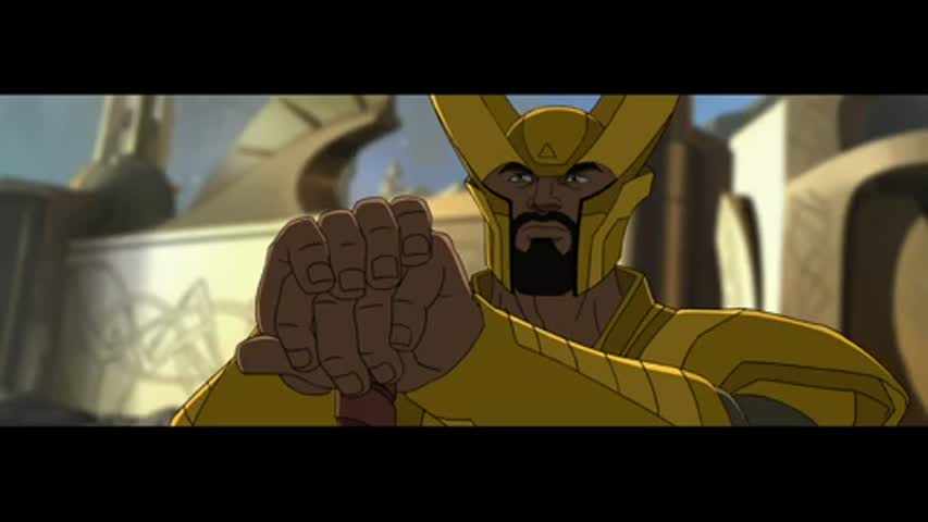 Avengers Assemble - Season 1 Episode 15 - Planet Doom