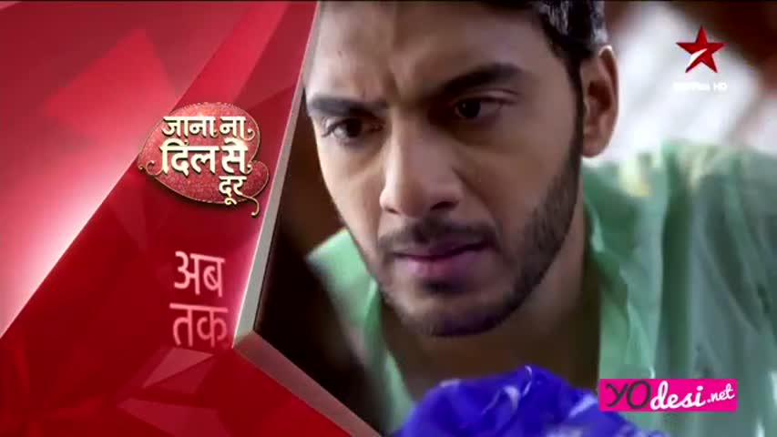  Jaana Na Dil Se Door 13th May 2016 Part 1