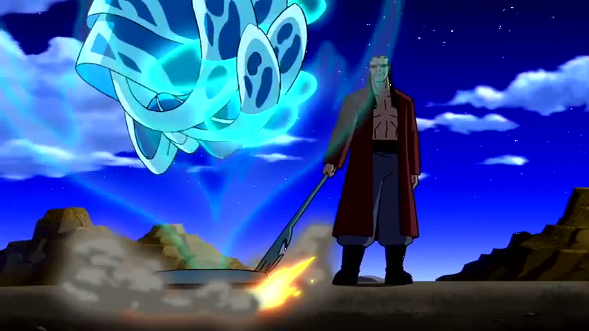 Ben 10 Ultimate Alien - Season 1 Episode 10: Ultimate Aggregor