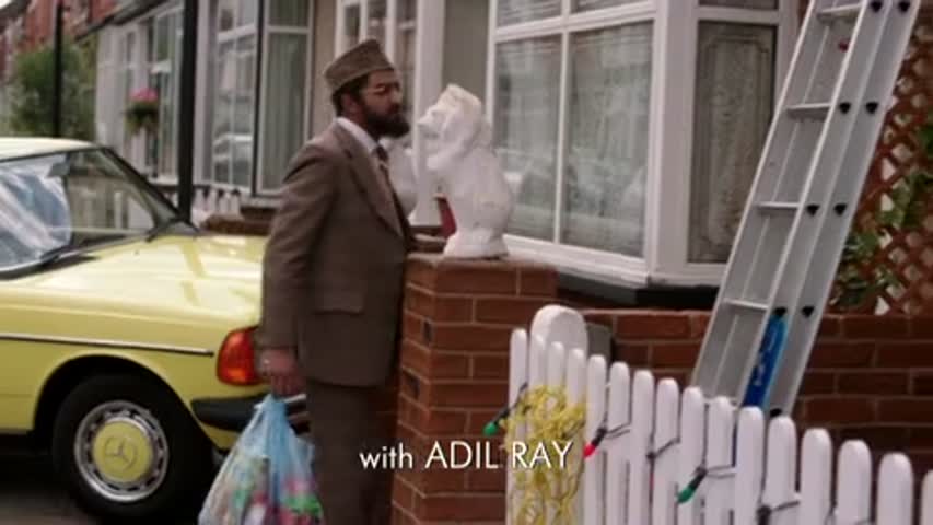 C - Citizen Khan - Season 2 Episode 7 - A Khan Christmas