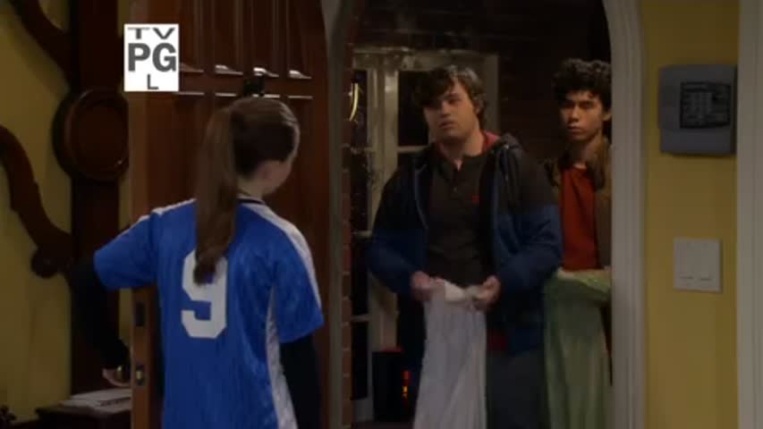 Last Man Standing - Season 4 Episode 5 - School Merger