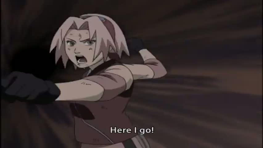 Naruto Shippuden - Season 1Episode 32: Return of the Kazekage