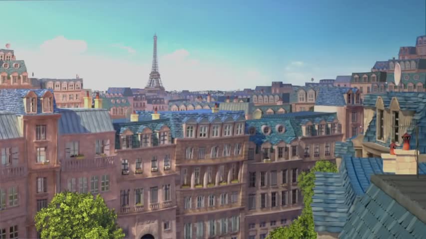 Hé Mademoiselle- - by ESMA