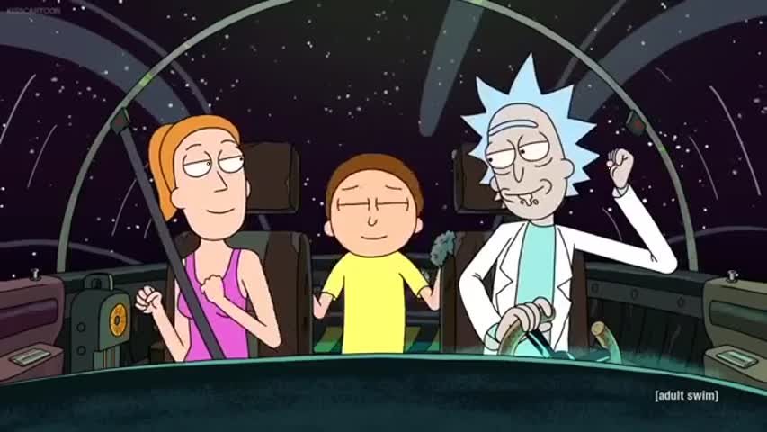 Rick and Morty Episode 3