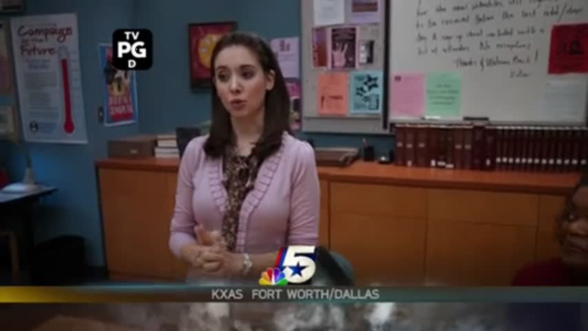 Community - Season 1 Episode 14 - Interpretive Dance