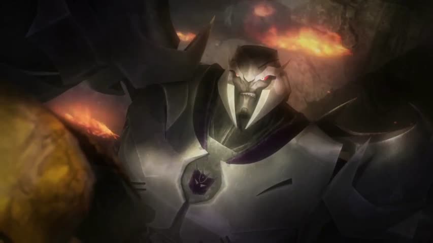 Transformers: Prime - Season 2Episode 05: Operation Bumblebee Part 2 