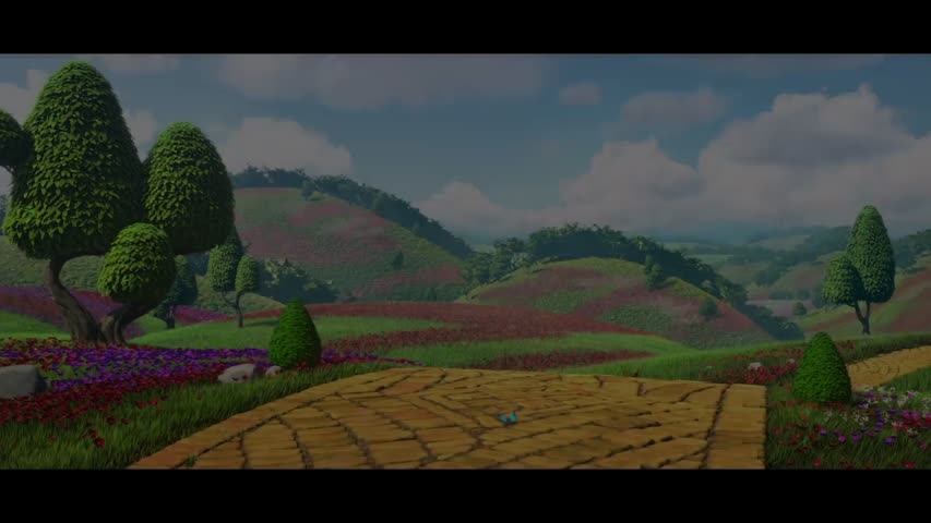 Fantastic Journey to