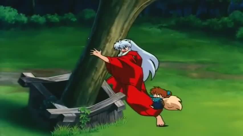 Inuyasha - Season 1Episode 20