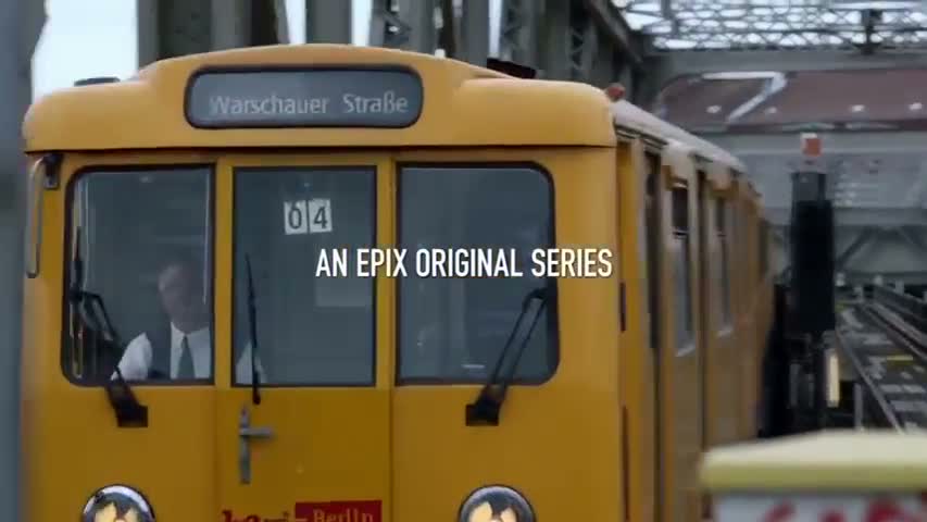 Berlin Station - Season 1 Episode 1 - Station to Station