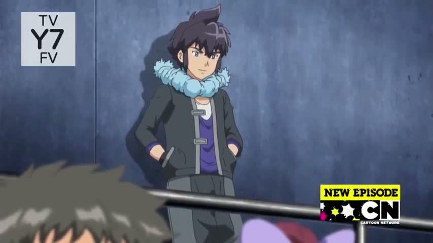 Pokemon - Season 19Episode 35: A Riveting Rivalry