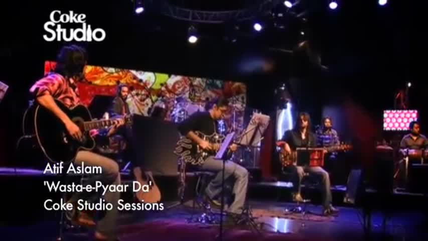 Wasta Pyar Da. Atif Aslam
