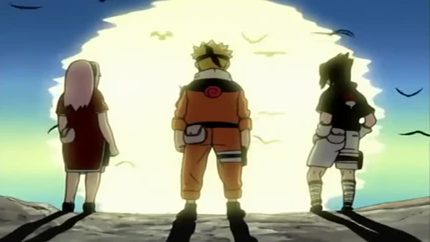 Naruto - Season 1 (English Audio) Episode 02: My Name is Konohamaru