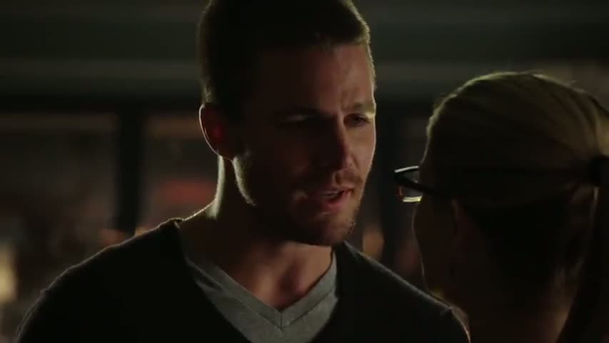 Arrow - Season 3 Episode 23 - My Name Is Oliver Queen