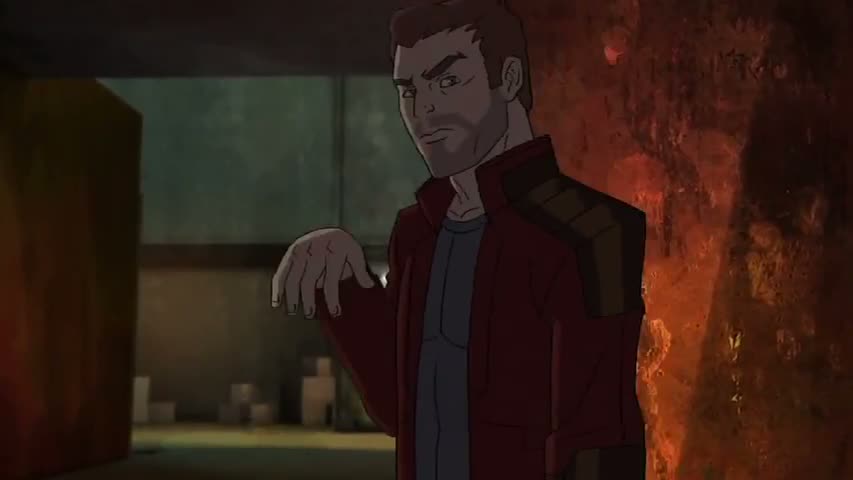 Marvels Guardians of the Galaxy - Season 1Episode 22: Welcome Back