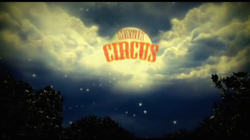 Magic Circus Short Film- by Sun Limet - Planktoon 