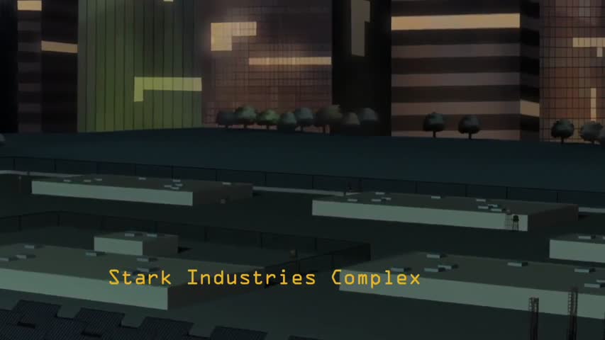 The Super Hero Squad Show - Season 1Episode 08: Night in the Sanctorum