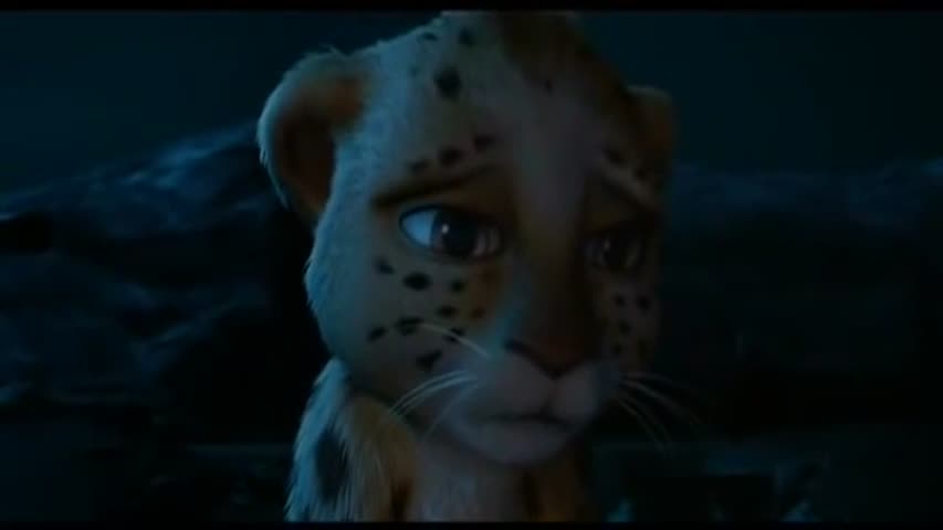 A New Animated cartoon In HIndi