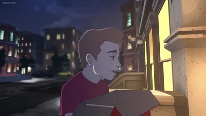 Marvel's Avengers Assemble Season 3 Episode 1