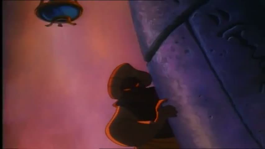 Aladdin - Season 1Episode 32: Hero With A Thousand Feathers