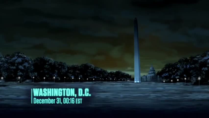 Young Justice - Season 1 Episode 26 - Auld Acquaintance