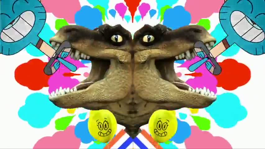 The Amazing World of Gumball - Season 1 Episode 10: The Robot - The Picnic