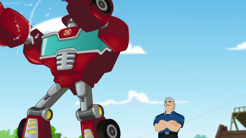 Transformers: Rescue Episode 18