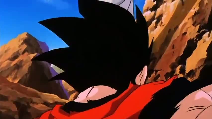 Dragon Ball Z - Season 9Episode 14 : Ready to Fuse?
