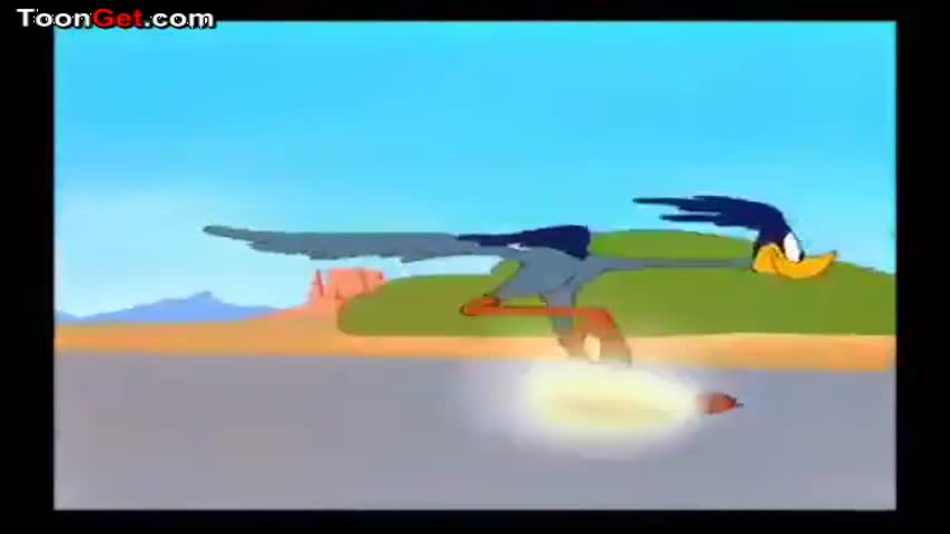 Wile E. Coyote and The Road Runner Episode 1
