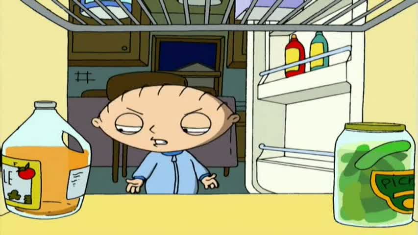 Family Guy - Season 1 Episode 6 - The Son Also Draws