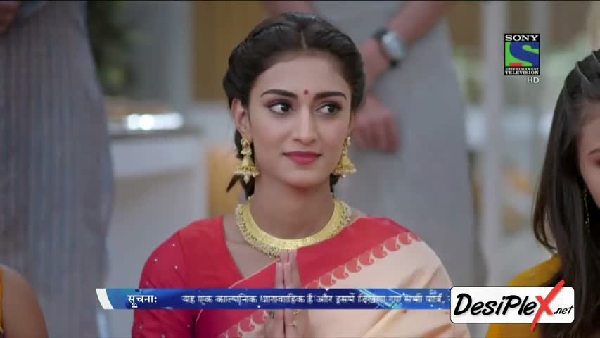 Kuch Rang Pyar Ke Aise Bhi 22nd July 2016 Episode 105