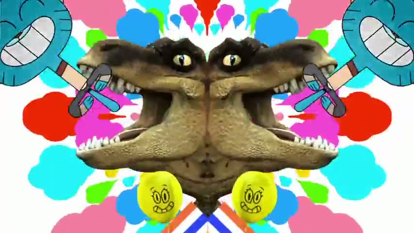 The Amazing World of Gumball - Season 3 Episode 01-02: The Kids - The Fan