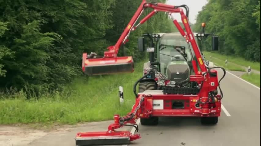 Amazing Workers with Extreme Machines Clean Roads, Awesome People Skills Heavy Equipment Compilation