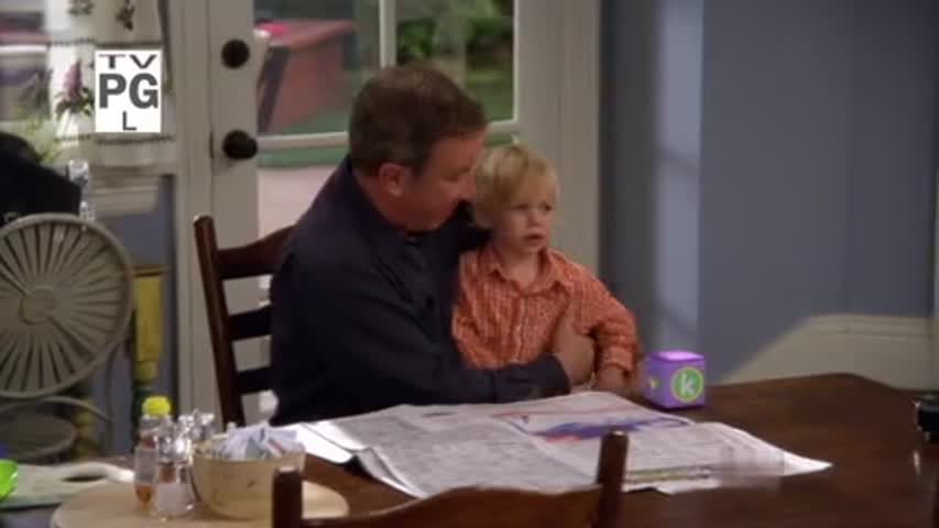  Last Man Standing - Season 1 Episode 3 - Grandparents Day