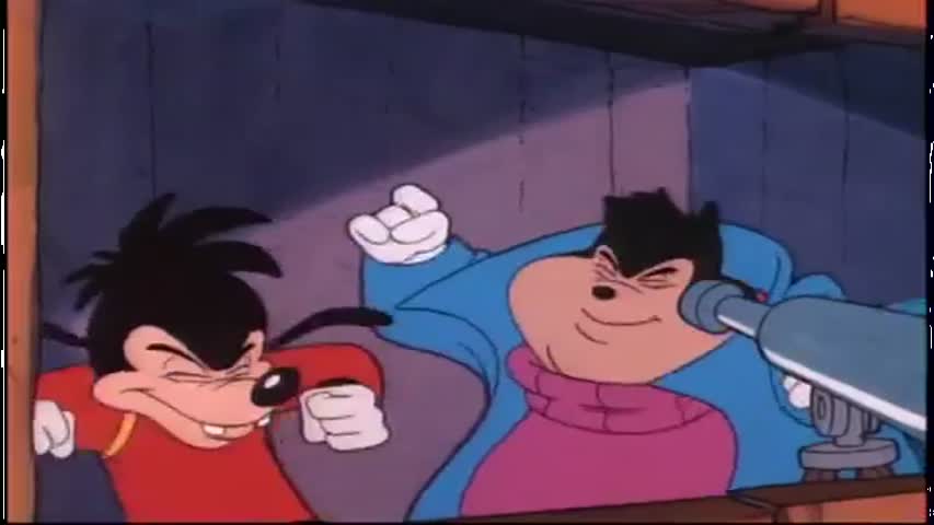 Goof Troop - Season 1Episode 19: Goofin Hood And His Melancholy Men