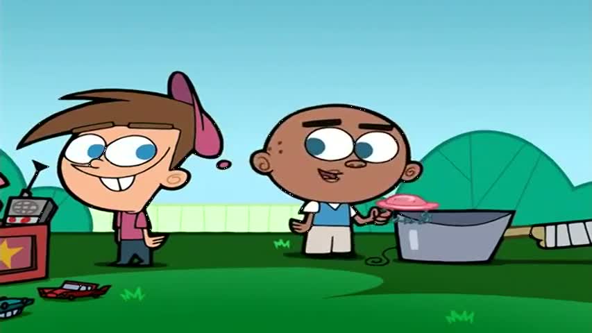 Fairly OddParents - Season 2 Episode 03: Boy Toy