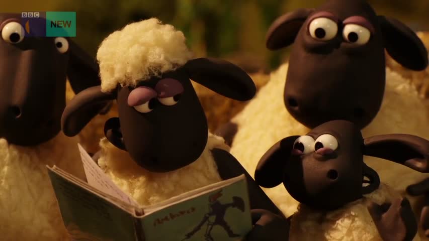 Shaun The Sheep - Season 5Episode 09: Timmy and the Dragon