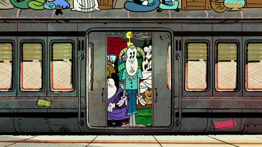 Mickey Mouse Season 2 Episode 8 - Mumbai Madness