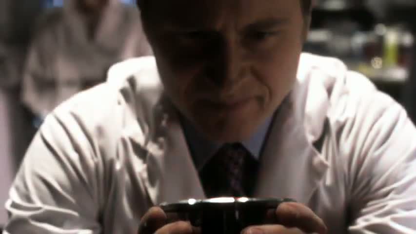 Smallville - Season 9 Episode 17 - Upgrade 