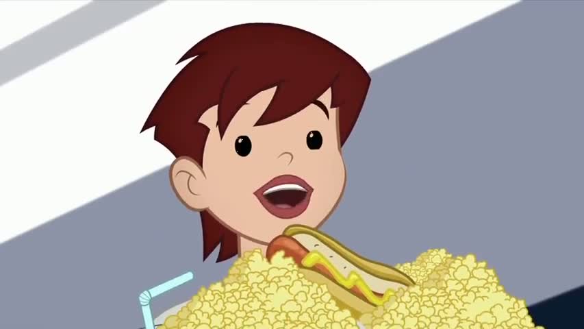 Transformers: Rescue Bots Episode 14: Hot Rod Bot