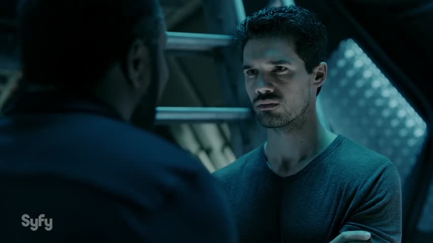 THE EXPANSE Season 2 TRAILER 3 (2017) 