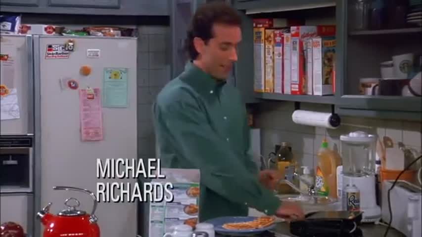 Seinfeld 9 S01 E9 The Apology