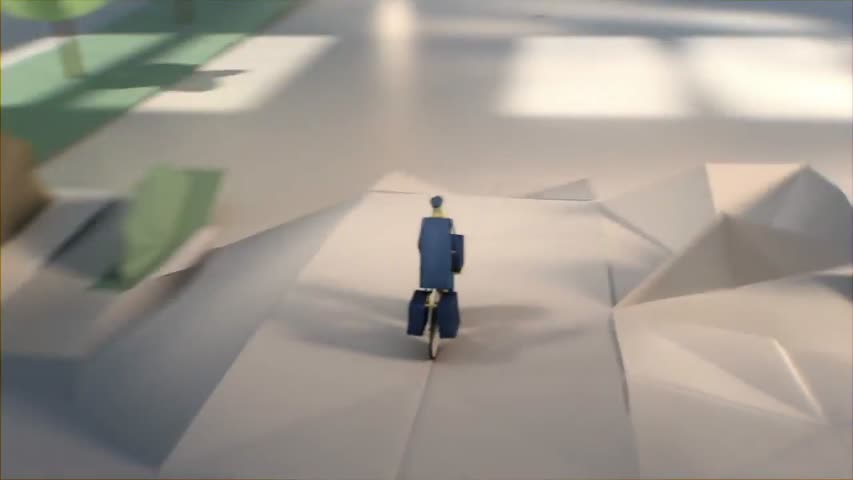 Animated TV Spot by Digital District