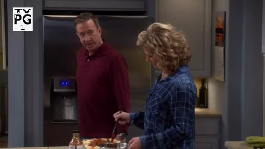 Last Man Standing - Season 6 Episode 12 - Three Sisters