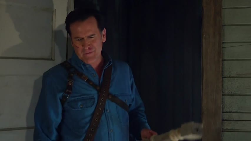 Ash vs. Evil Dead - Season 1 Episode 9 - Bound in Flesh