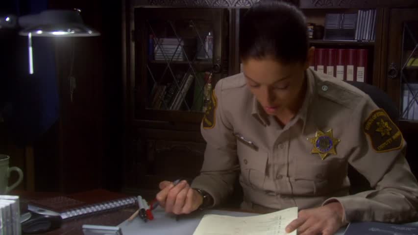  Eureka  S01 EP04 Alienated