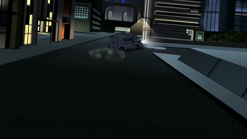 Justice League Unlimited - Season 2Episode 01: I Am Legion 