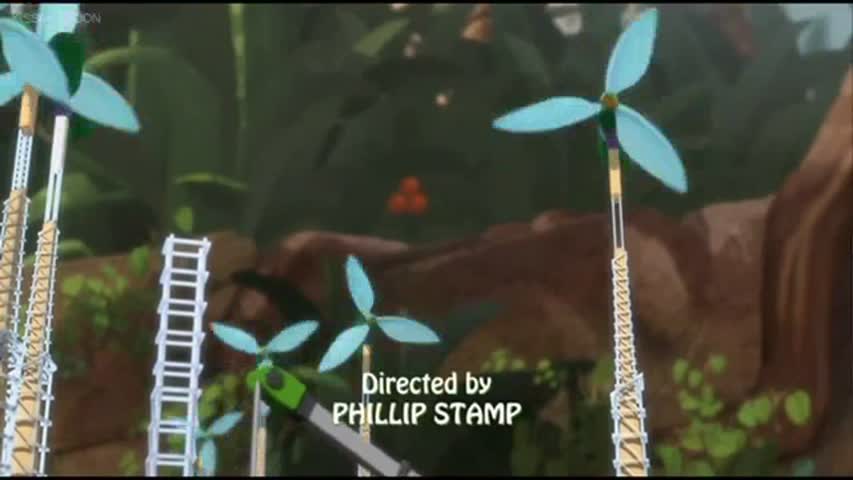 Doozers - Season 1 Episode 1 - Project Radish-A-Pult