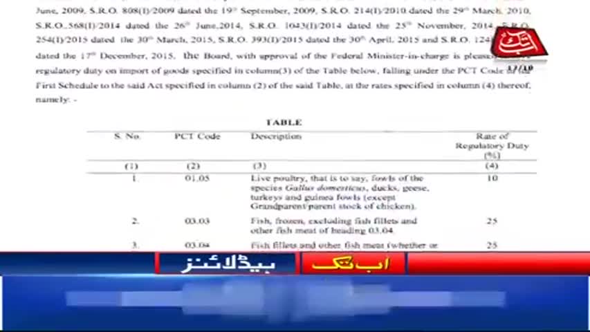 AbbTakk Headlines - 04 PM - 17 October 2017